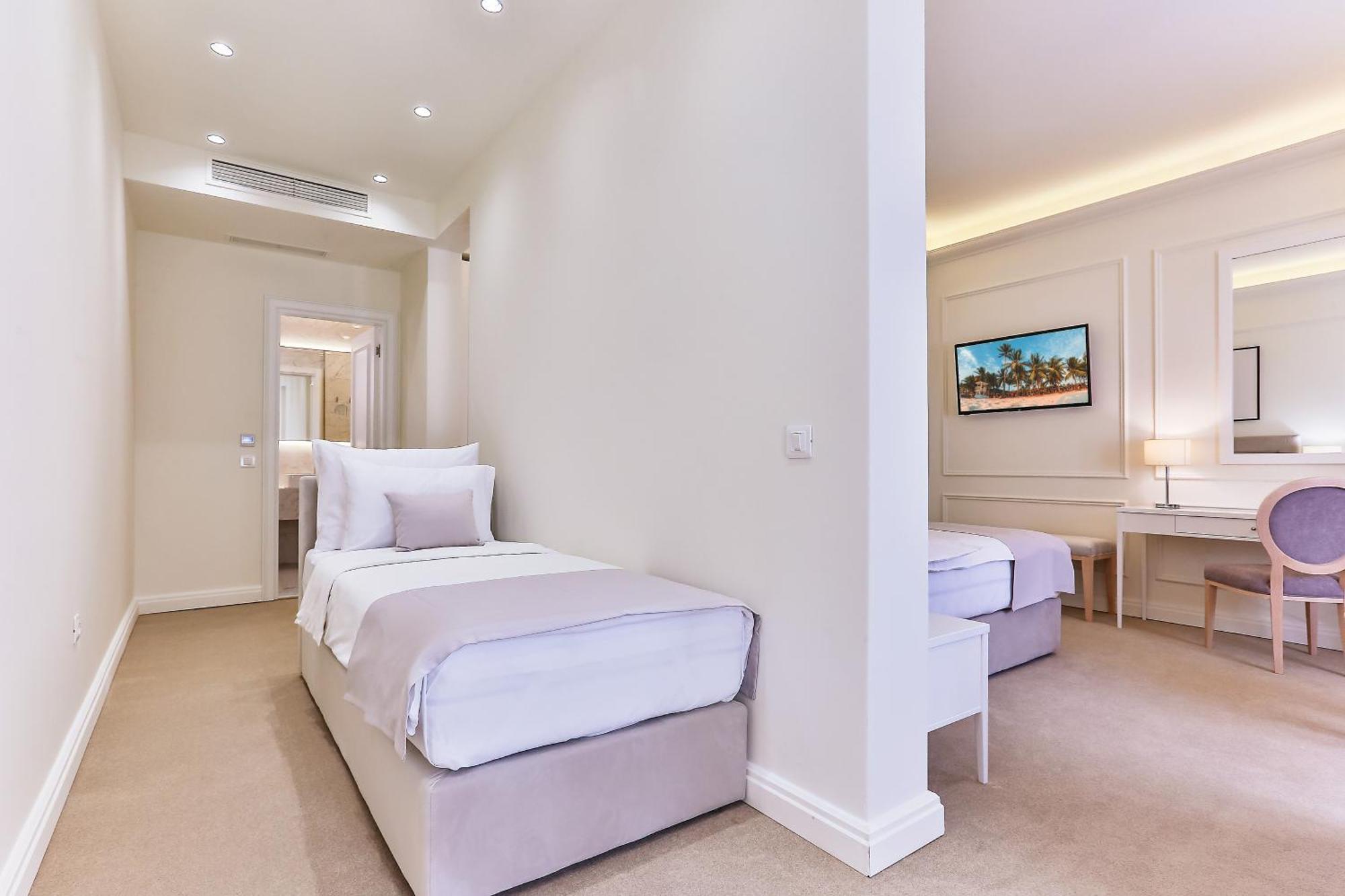 Hotel Eden Budva Extérieur photo