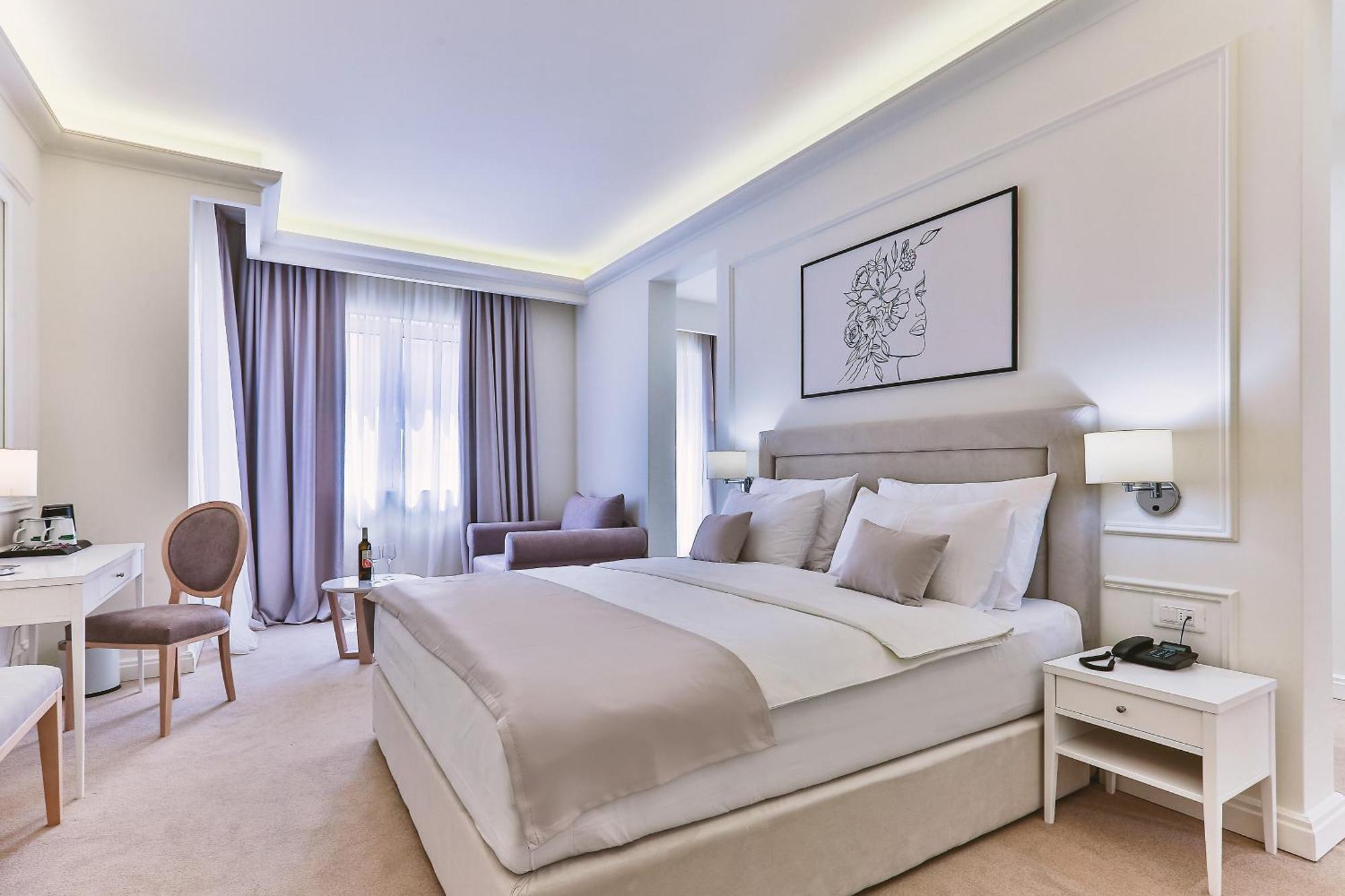 Hotel Eden Budva Extérieur photo