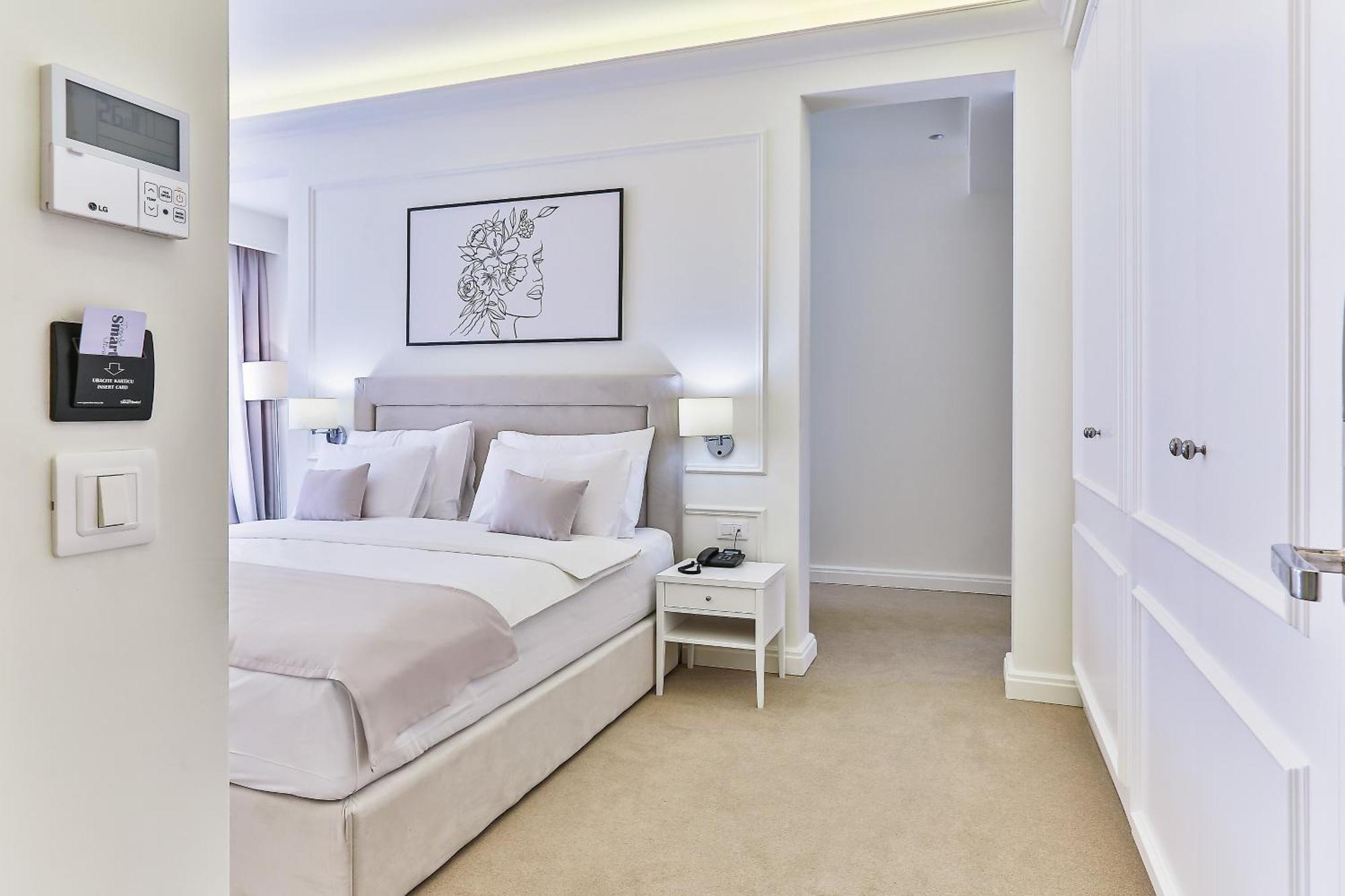 Hotel Eden Budva Extérieur photo