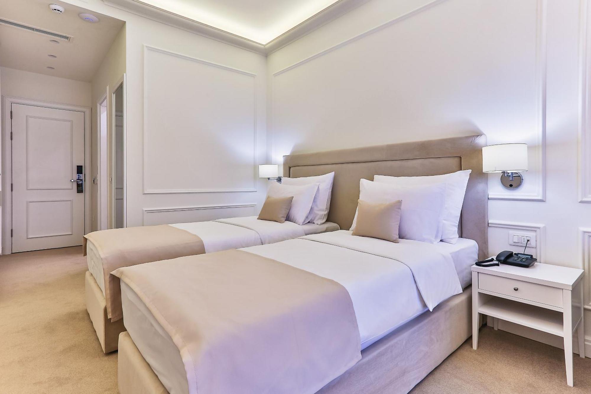 Hotel Eden Budva Extérieur photo