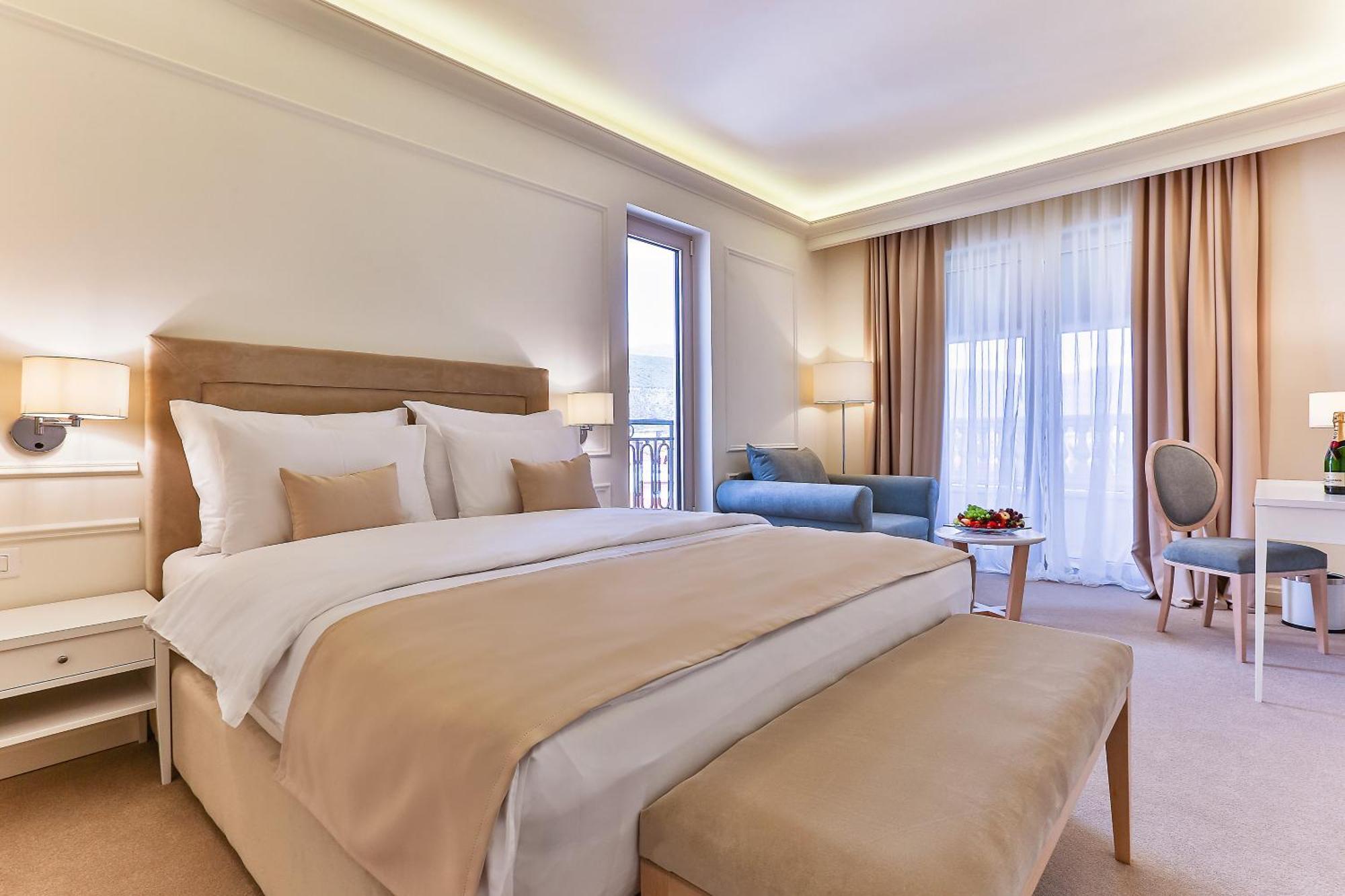 Hotel Eden Budva Extérieur photo