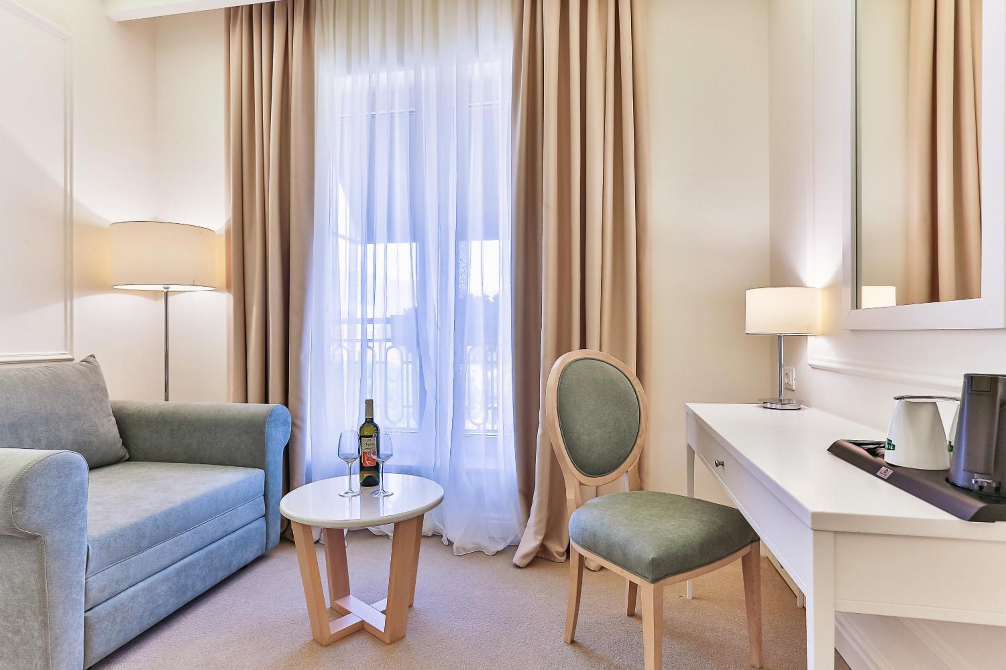 Hotel Eden Budva Extérieur photo