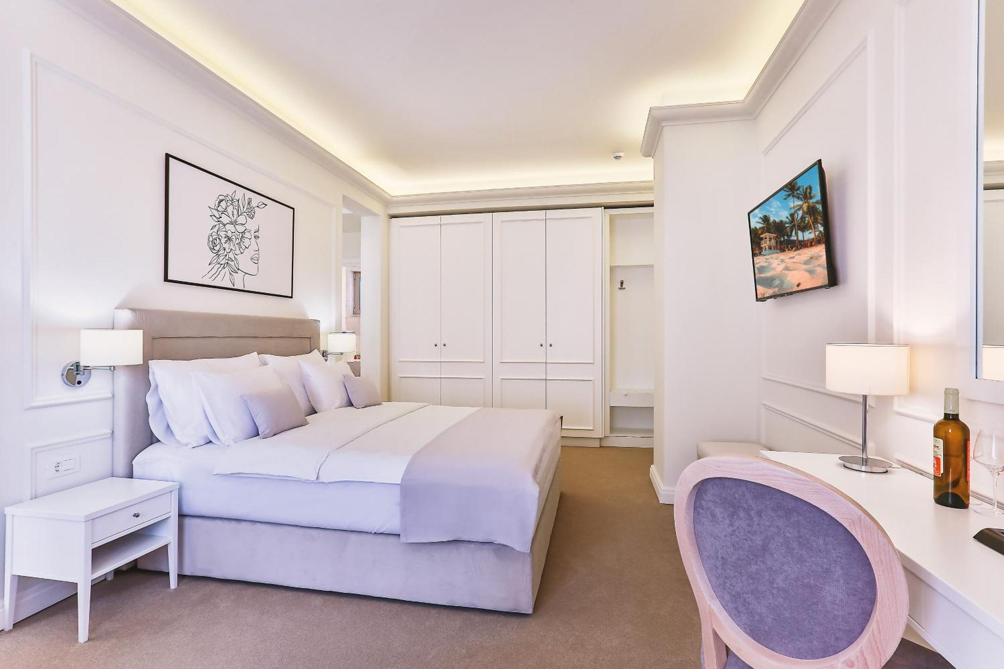 Hotel Eden Budva Extérieur photo