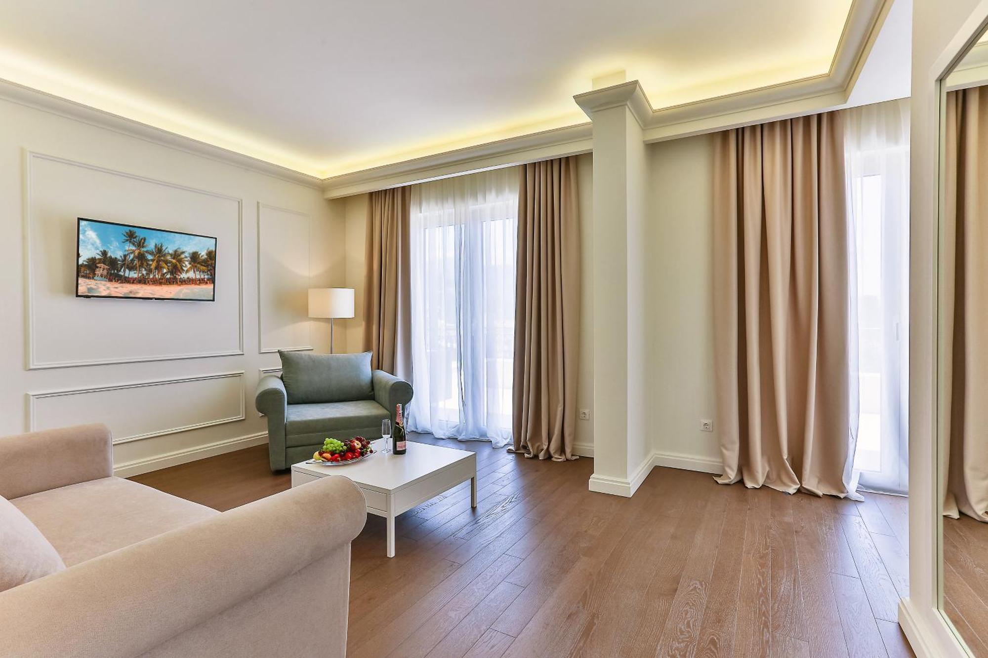 Hotel Eden Budva Extérieur photo
