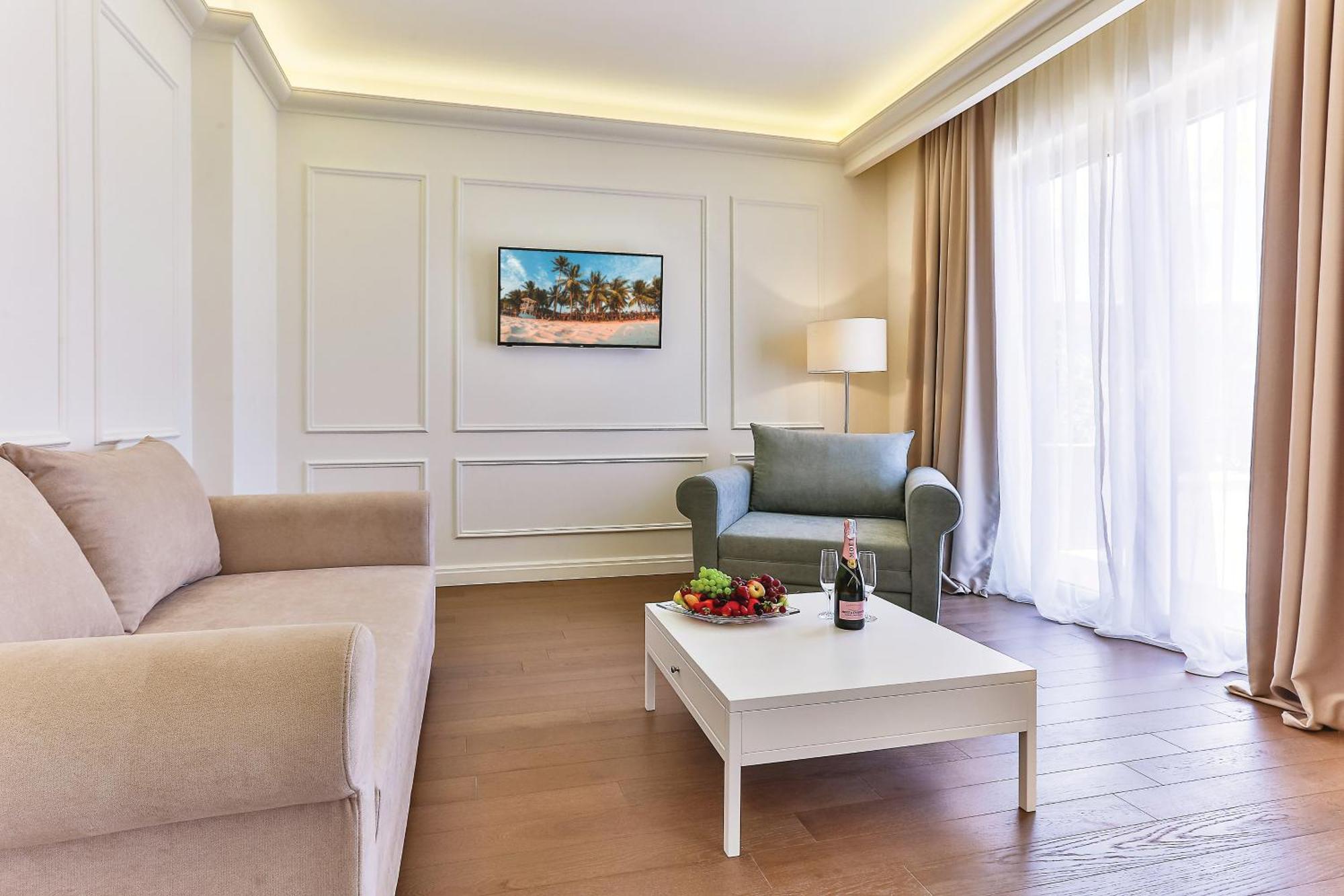 Hotel Eden Budva Extérieur photo
