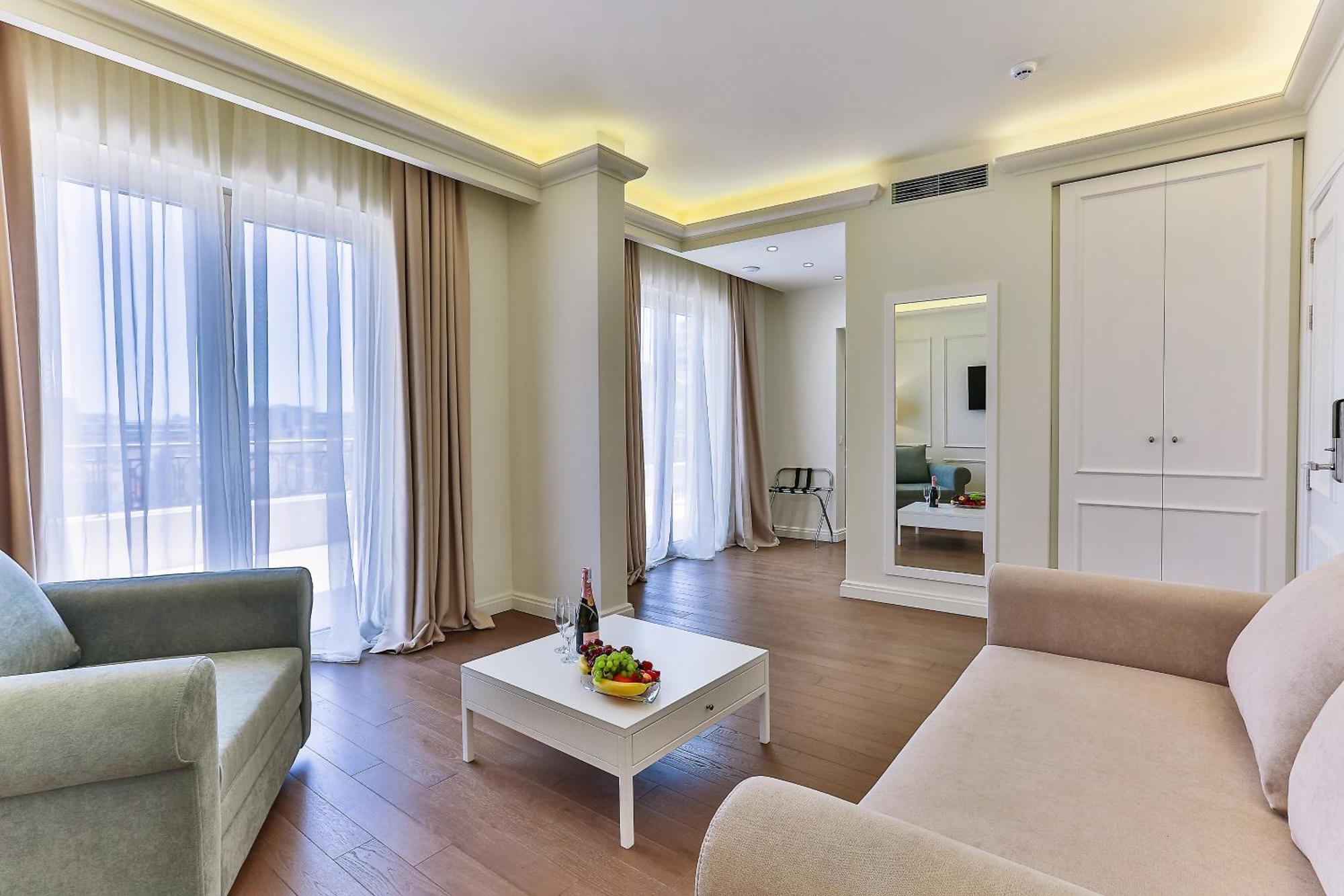 Hotel Eden Budva Extérieur photo