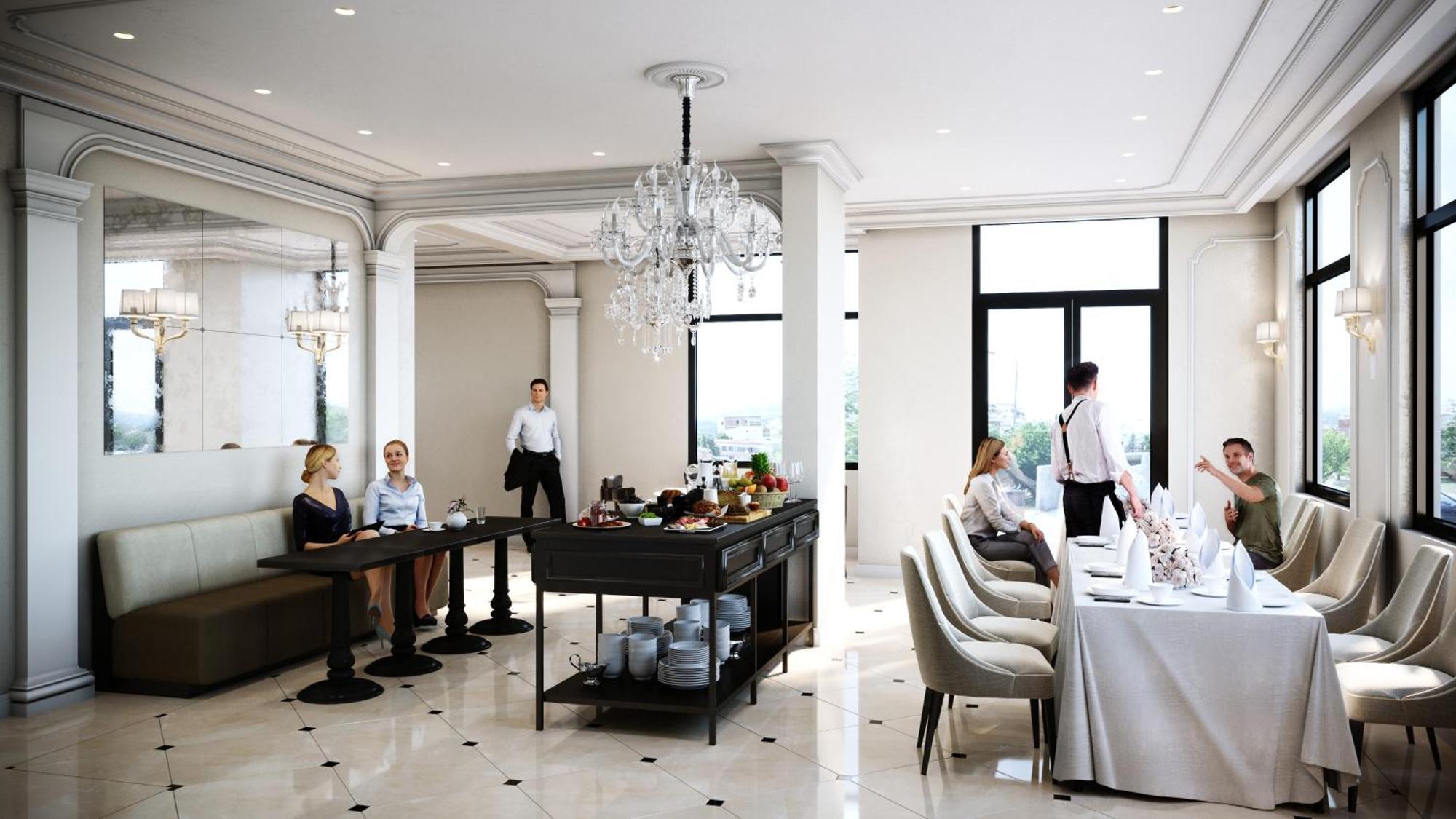 Hotel Eden Budva Extérieur photo