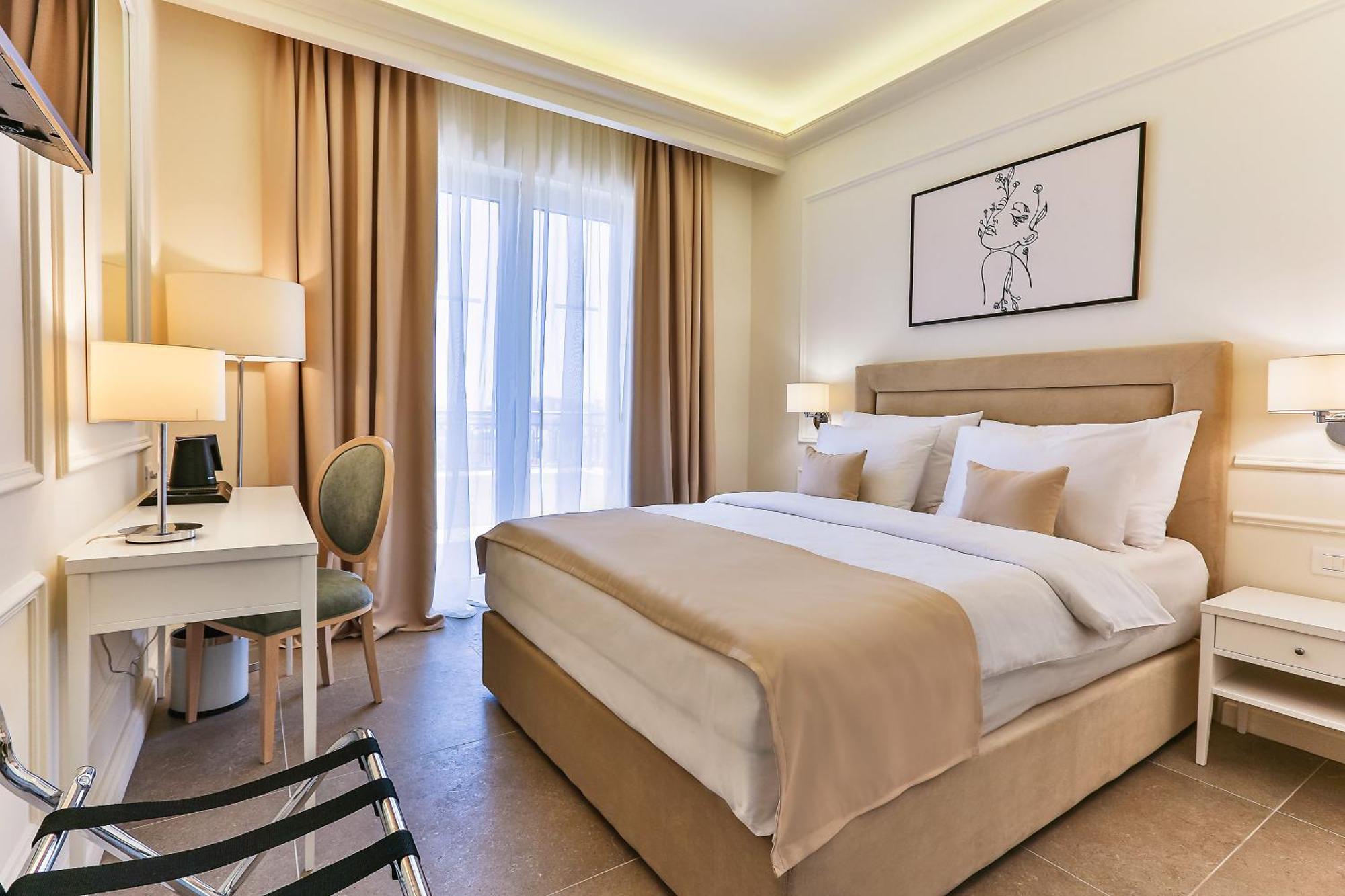 Hotel Eden Budva Extérieur photo