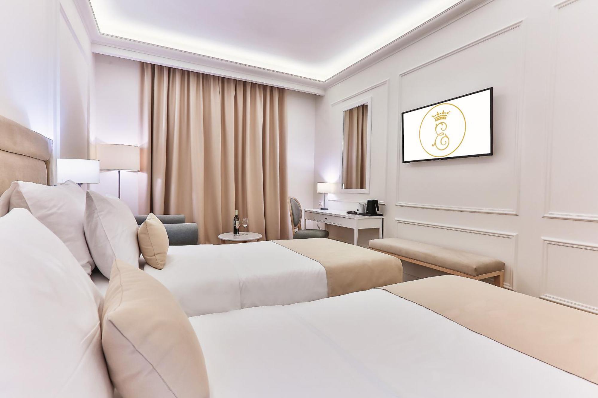 Hotel Eden Budva Extérieur photo