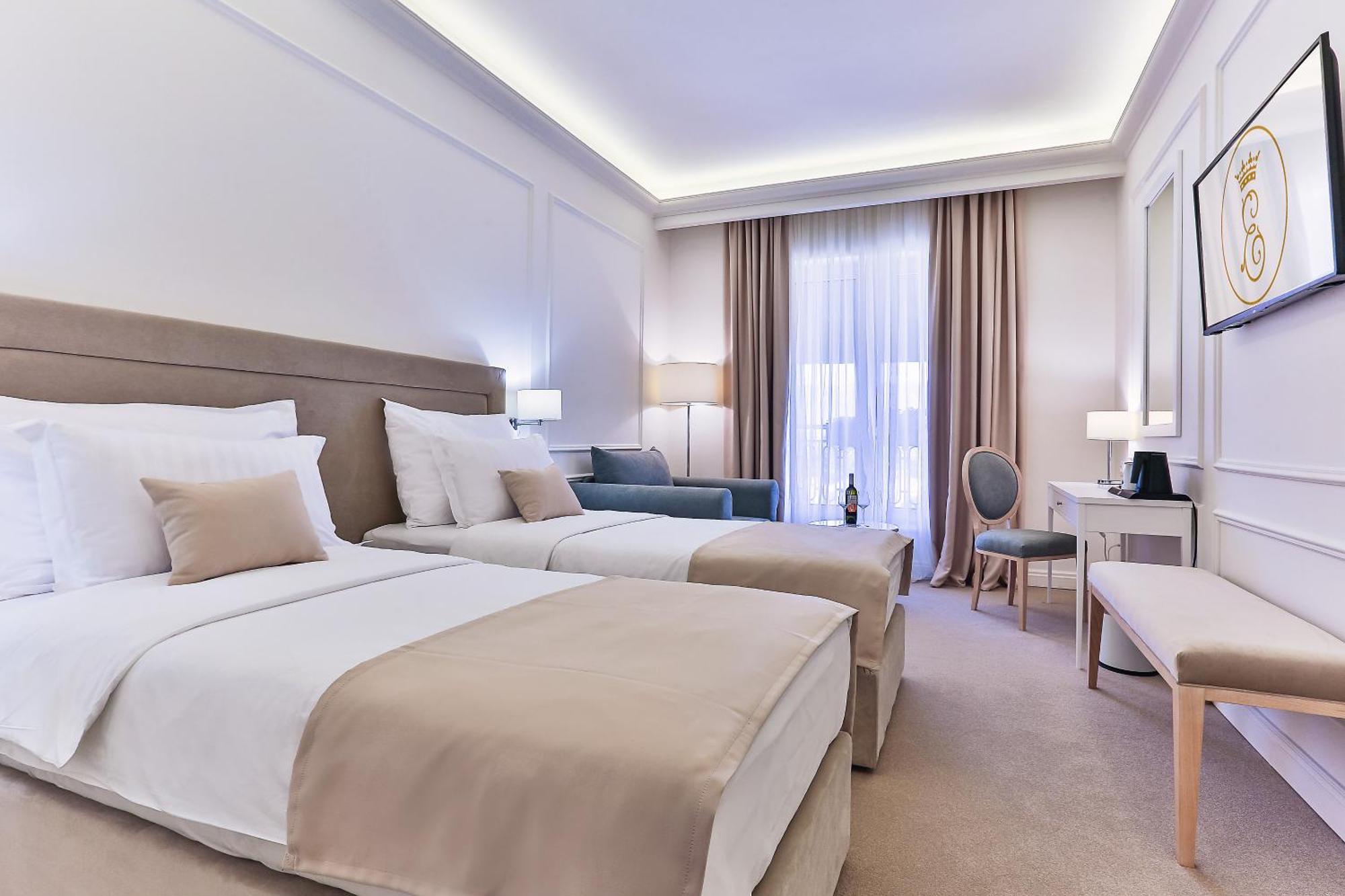 Hotel Eden Budva Extérieur photo
